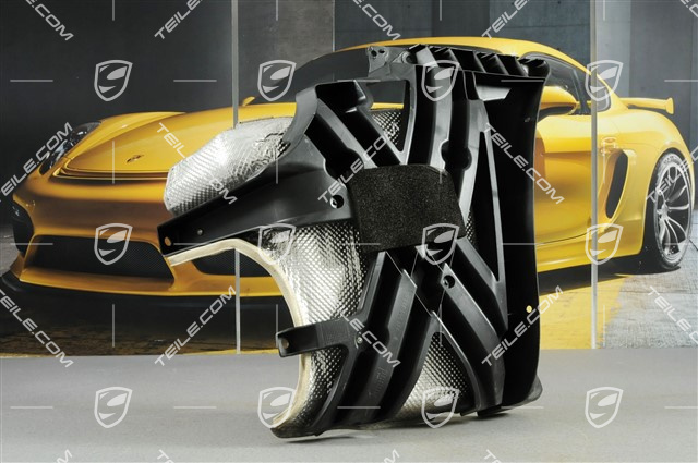 Support lateral, C4/C4S/Targa/GTS/50 Jahre 911, R Support lateral, C4/C4S/Targa/GTS/50 Jahre 911, R