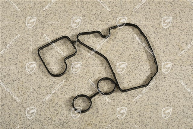 3,0L TDI, Gasket for oil cooler console