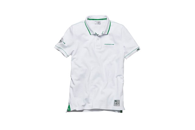 RS 2.7 Collection Polo Shirt Men's, white, size 3XL 58