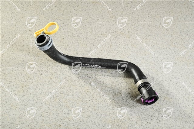 Coolant hose, Spyder RS