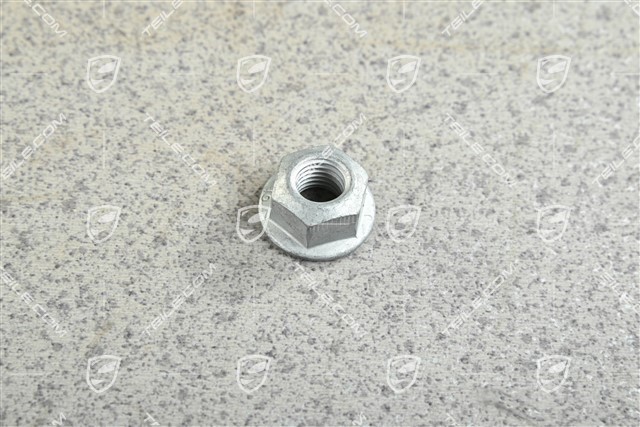 Self-locking nut Self-locking nut