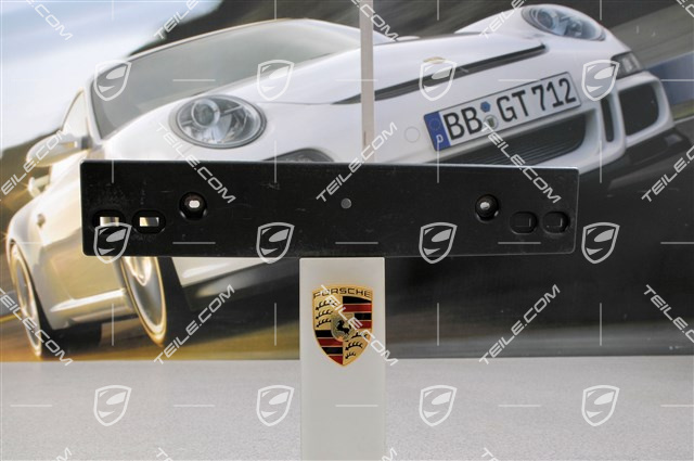 Number plate holder Number plate holder