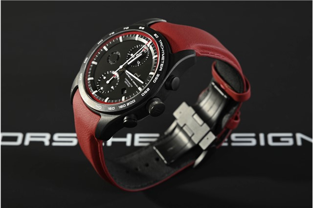 Zegarek Porsche Design custom-built Chronograph