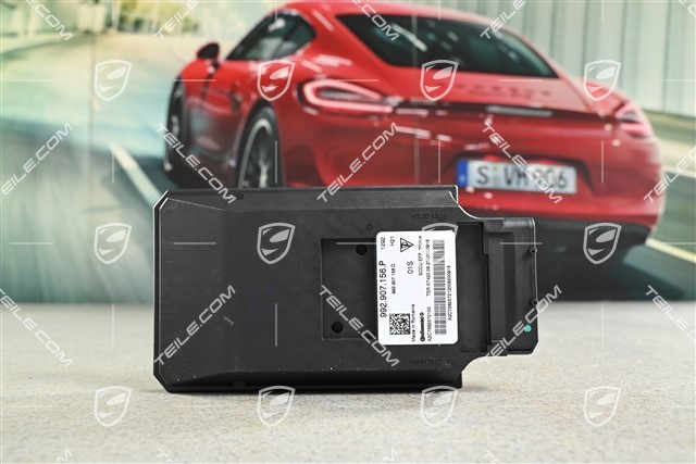 Control unit active PDCC