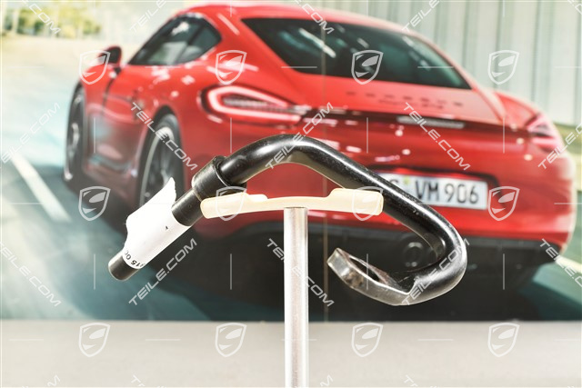 Seat Belt Lever / Reverse lever / guide, L