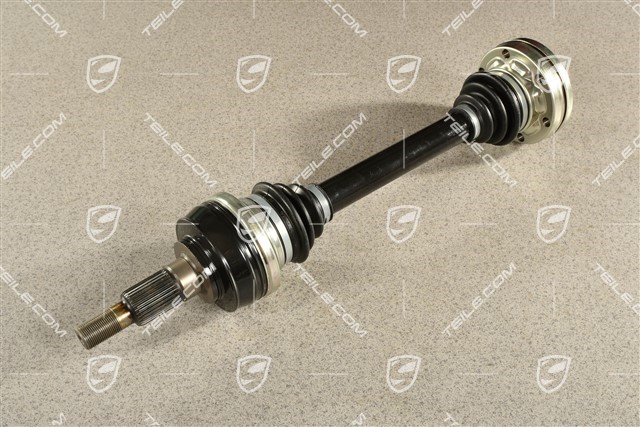 Drive shaft, PDK, L=R