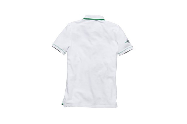 RS 2.7 Collection Polo Shirt Men's, white, size  L 50/52