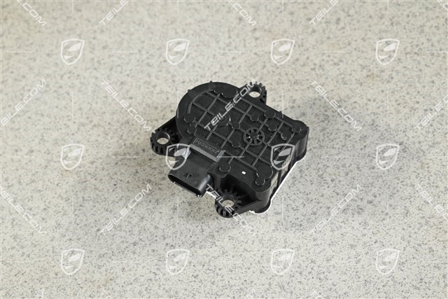 Servomotor