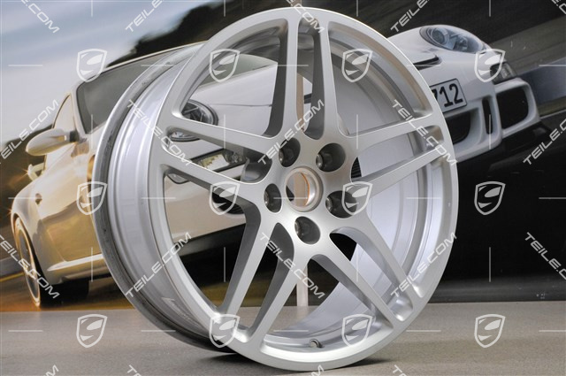 18" felga Macan S, 8J x 18 ET21