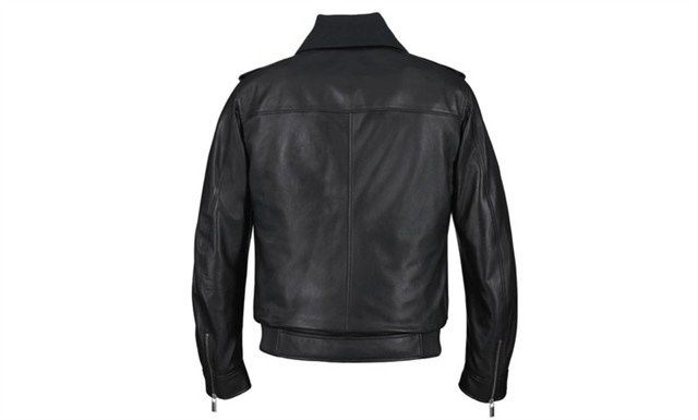 Lederjacke, XL 54