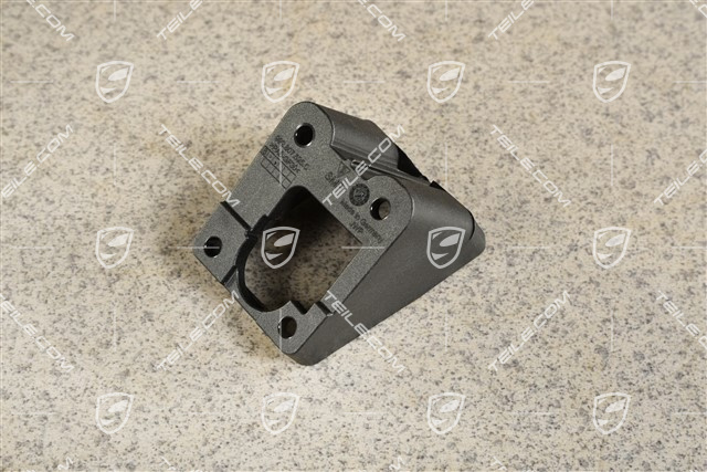 Bracket, reversing camera