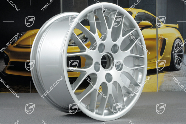 17-inch Sport Classic wheel, 8,5J x 17 ET50