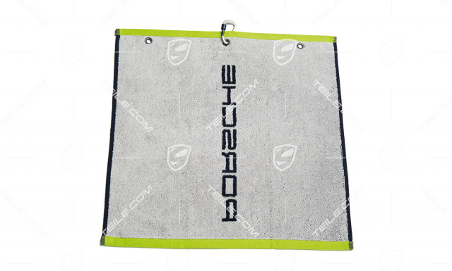 Sports Collection, Golf Towel, dark blue