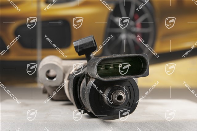 Parking brake electric motor / engine, rear axle, R