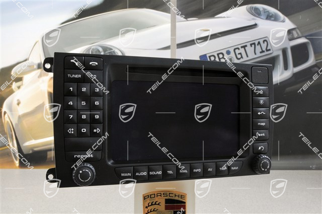 Bedienteil PCM (Navigationssystem)