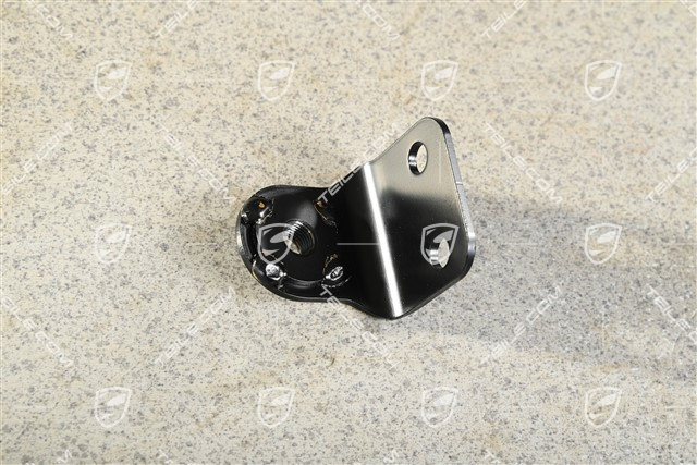 Bracket for belt latch / buckle, CS