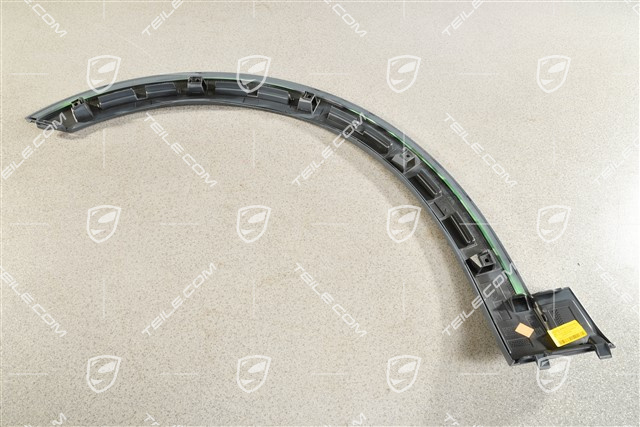 Wheel cover, front, fender, R