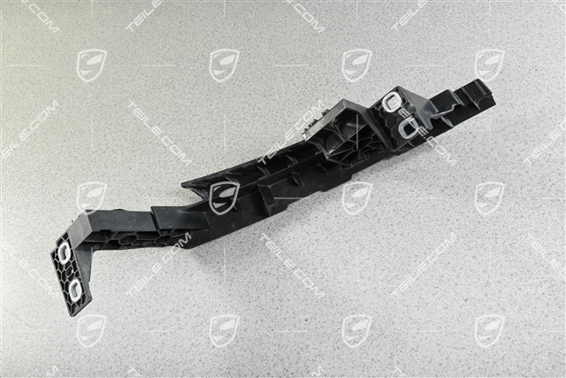 Retaining strip (strut), below headlight, L