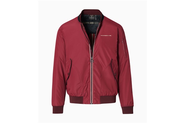 Heritage Collection Jacket, Men, bordeaux, L 52/54