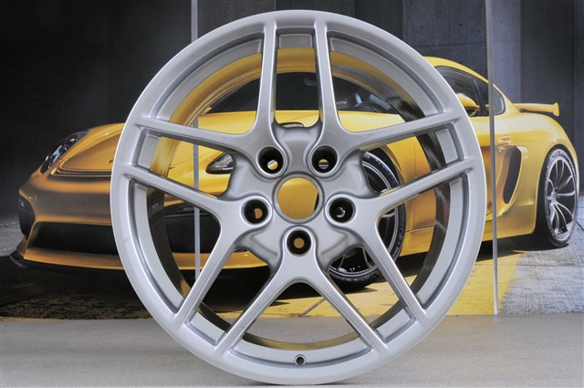 TEILE.COM | 19-inch Carrera S II (Facelift) wheel set, 8J x 19 ET57 ...