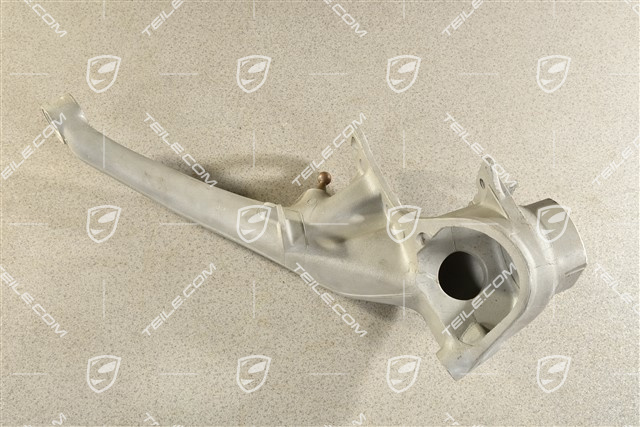 Rear axle steering, R