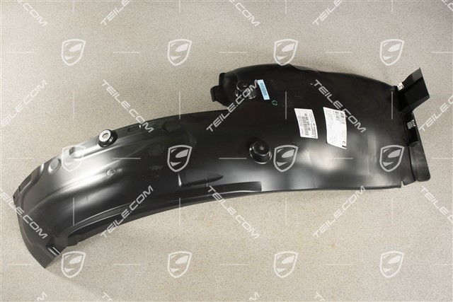 Wheel-housing liner rear, Front, GT2 RS / GT3 RS, R