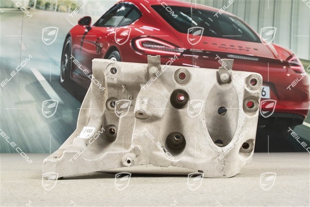 Engine carrier, 4,8L 283/298/368/397/404 kW