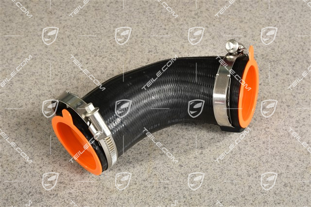 2,9L, Pressure hose