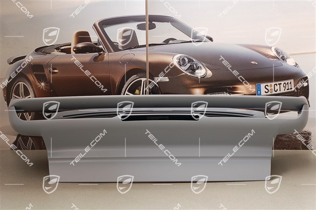 Aero Kit Turbo, Heckspoiler + Frontspoiler (Lippe)