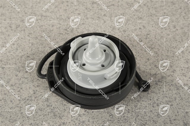 Fuel tank cap