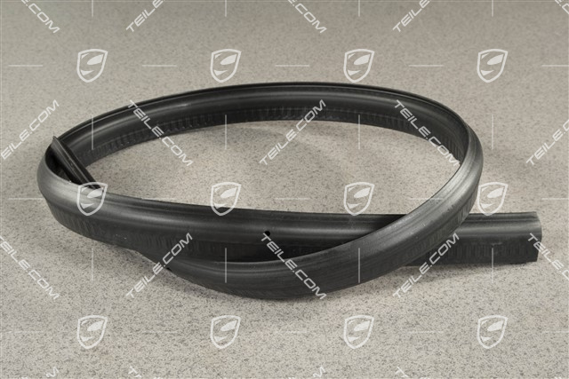 Protective profile, Seal
