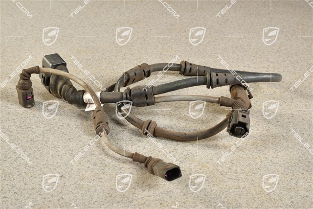 Wiring harness for ABS and brakes wear indicator, rear, L=R