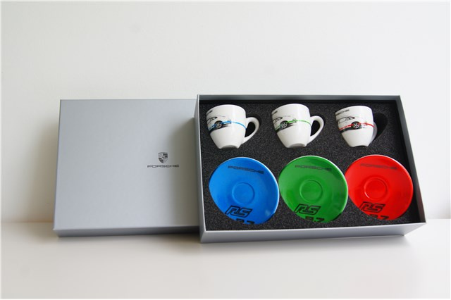 Espresso set - RS 2.7 Collection