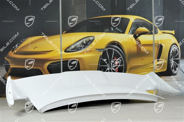 Rear spoiler/lid Aero Kit "C4S", without upper part
