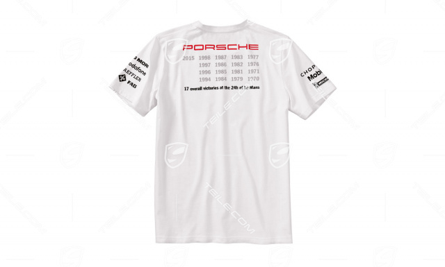 T-Shirt Unisex - Racing Collection, S 46/48