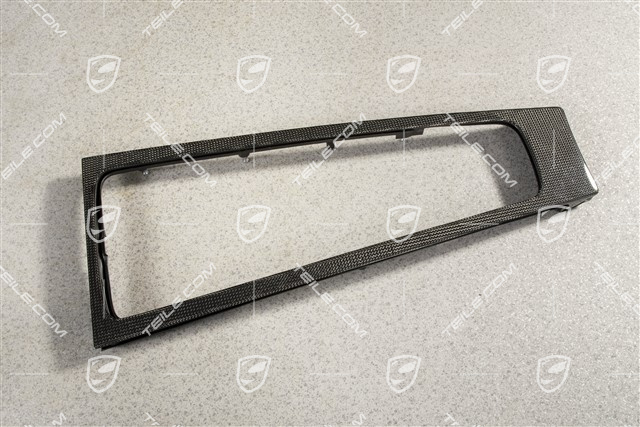 Mittelkonsole blende, Carbon