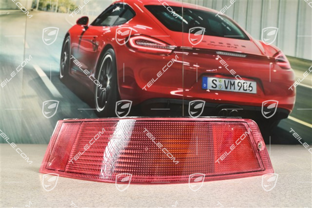 Rear light, R