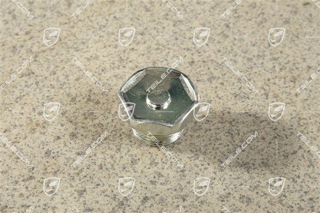 Verschlussschraube