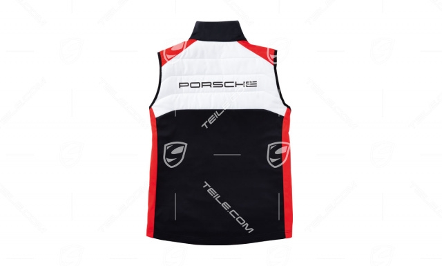 Motorsport vest – unisex, size XS 44/46