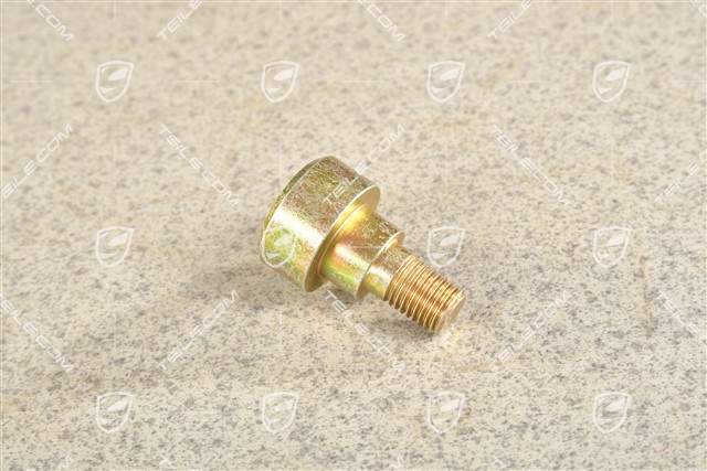 Eccentruc bolt