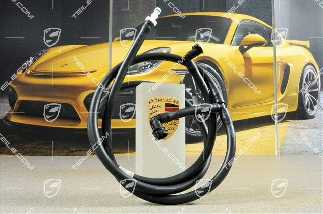 Hose. complete, 991T Hose. complete, 991T