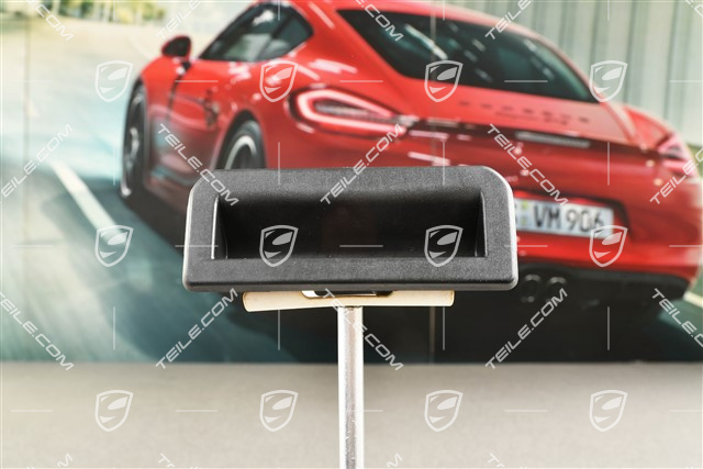 Tip / release switch rear lid
