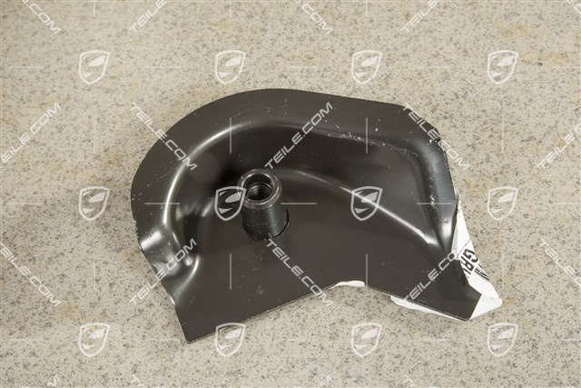Front subframe Reinforcement, R