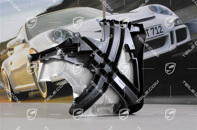 Support lateral, GT3, R