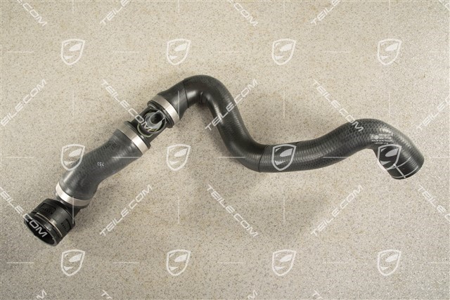 3,0 TDI, Cooling system Hose, oil cooler console