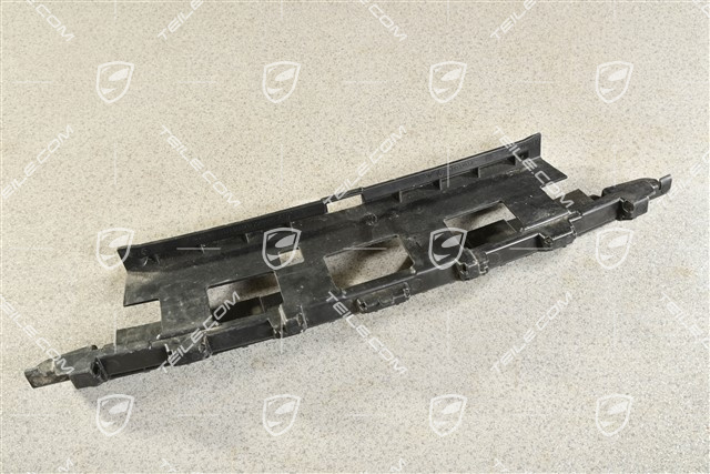 Pedestrian protection, Front bumper, Turbo