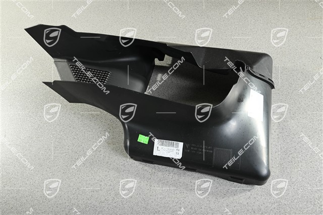 Air duct, L