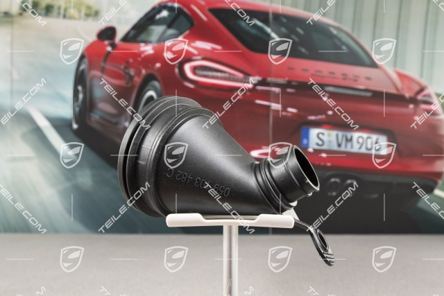 Einfuellstutzen / Einfüllrohr Motoröl 3.0L Diesel