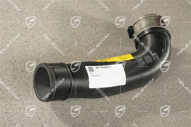 Turbo, Intercooler, Intake pressure pipe, L
