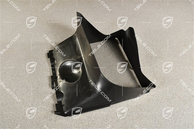3,0L TDI, Luftführung, L